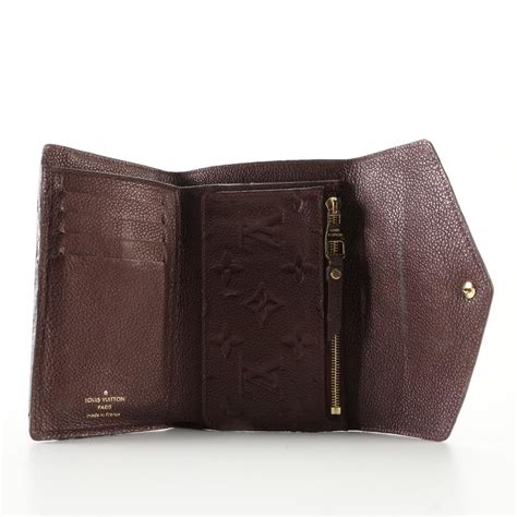 louis vuitton curieuse wallet top stretched|Louis Vuitton Wallet Compact Curieuse Monogram .